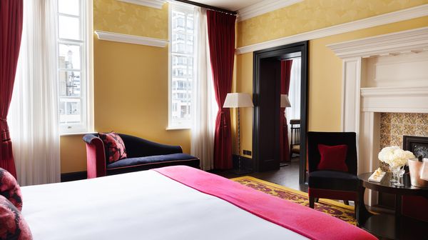 L'oscar London interior
