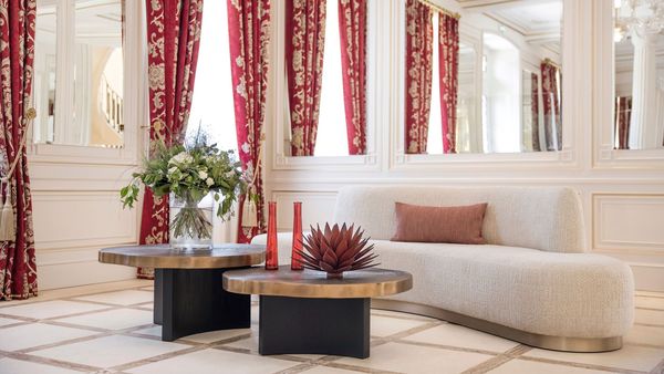 La Nauve Hôtel & Jardin interior