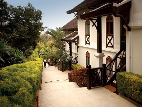 La Résidence Phou Vao, A Belmond Hotel, Luang Prabang interior