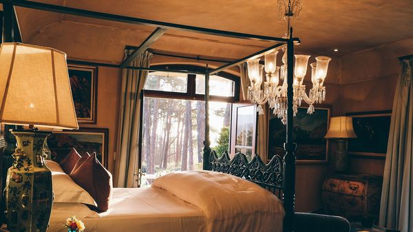 La Residence interior