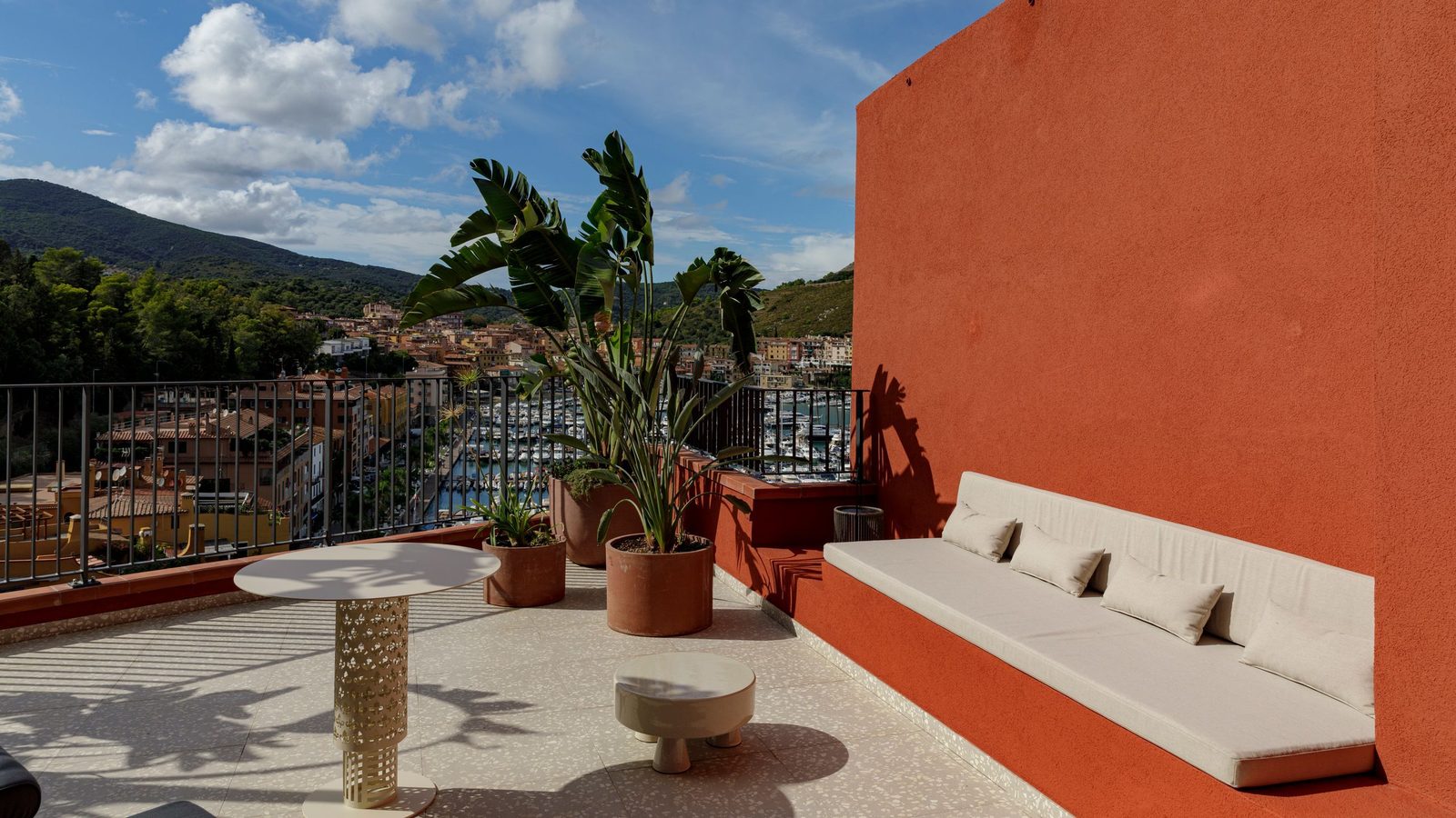 La Roqqa exterior view