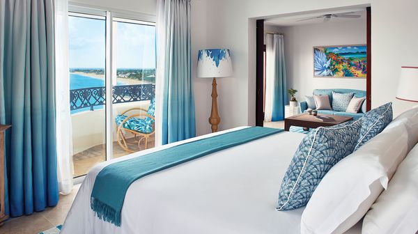 La Samanna, A Belmond Hotel, St Martin interior