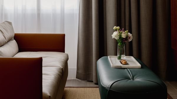La Serena Hotel Forte Dei Marmi interior