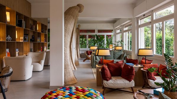 La Serena Hotel Forte Dei Marmi interior