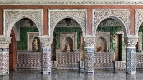 La Sultana Marrakech interior