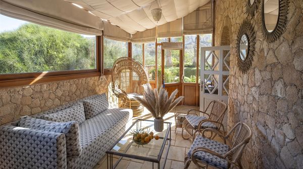 La Sultana Oualidia interior