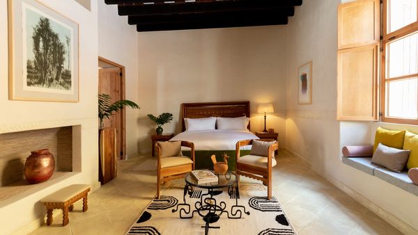 La Valise San Miguel de Allende interior