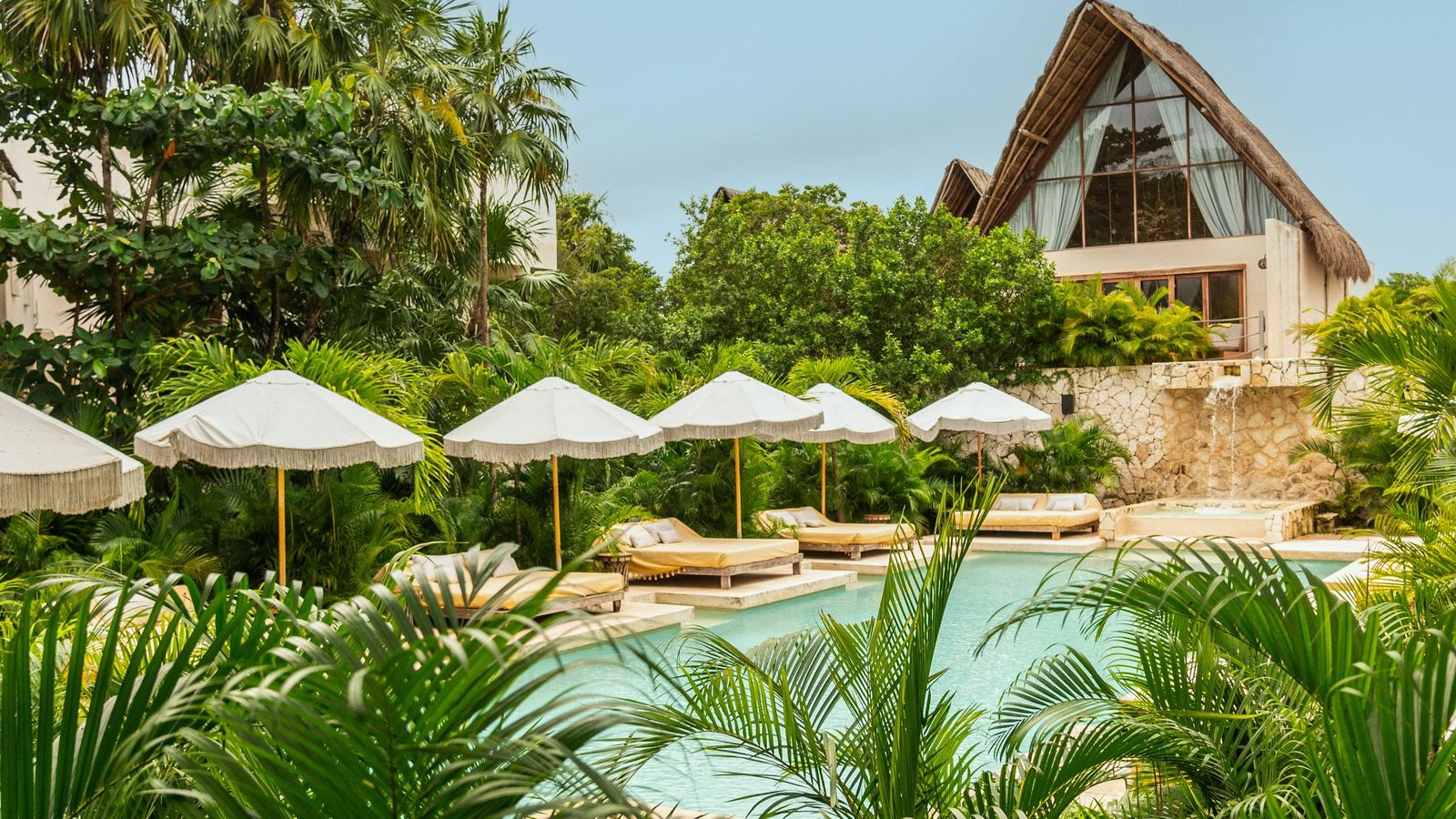 La Valise Tulum, Member of Small Luxury Hotels of the World exterior view