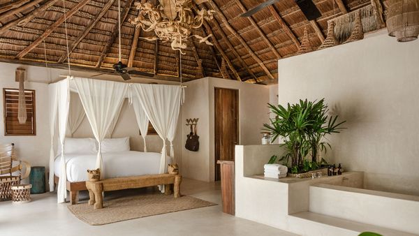 La Valise Tulum, Member of Small Luxury Hotels of the World interior