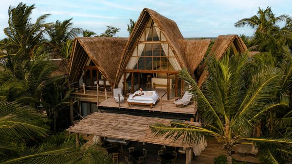 La Valise Tulum, Member of Small Luxury Hotels of the World interior
