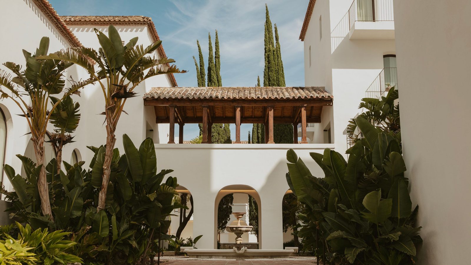 La Zambra Hotel - The Unbound Collection by Hyatt exterior view