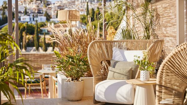 La Zambra Hotel - The Unbound Collection by Hyatt interior