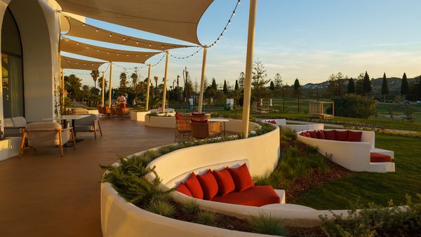 La Zambra Hotel - The Unbound Collection by Hyatt interior