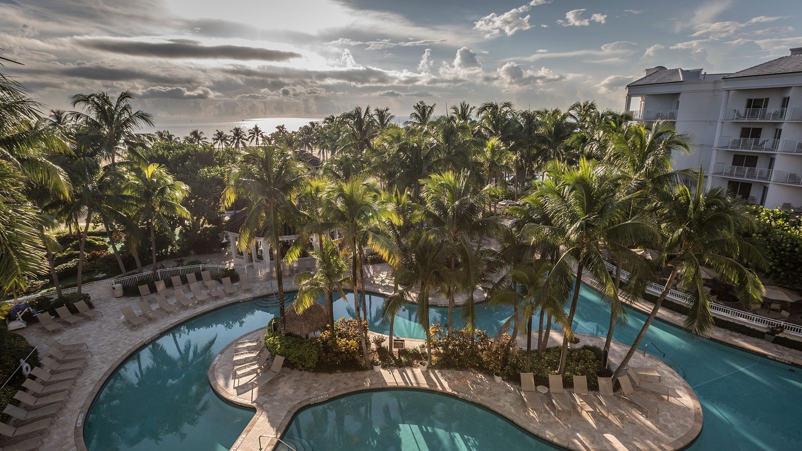 Lago Mar Beach Resort & Club exterior view