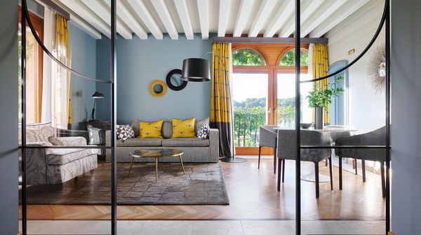 L’Albereta Relais & Châteaux interior