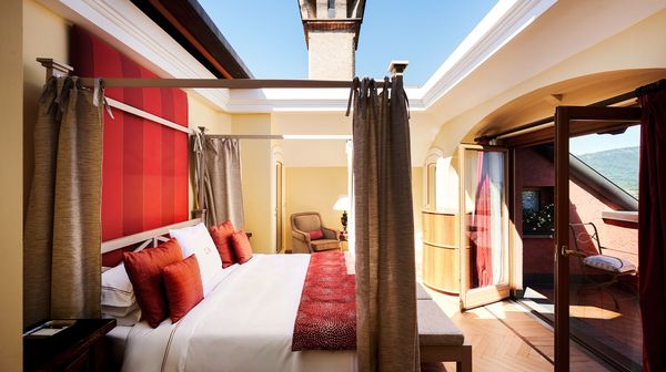 L’Albereta Relais & Châteaux interior