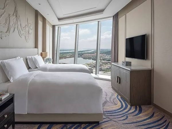Langham Place, Changsha interior