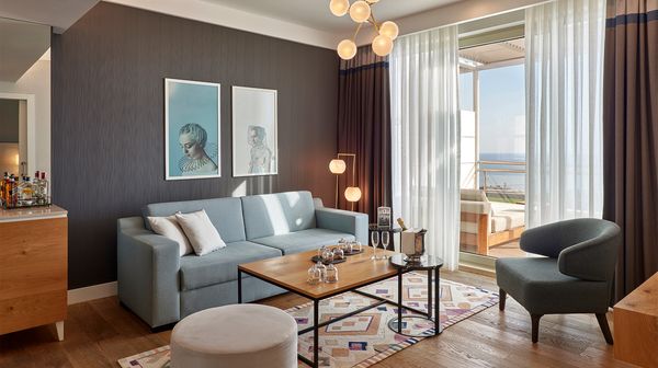 Lara Barut Collection interior