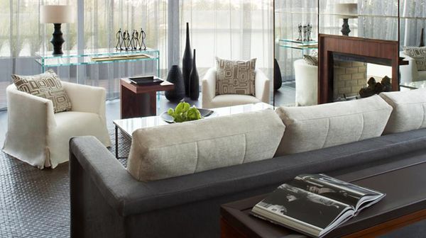 Las Alcobas, A Luxury Collection Hotel, Mexico City interior