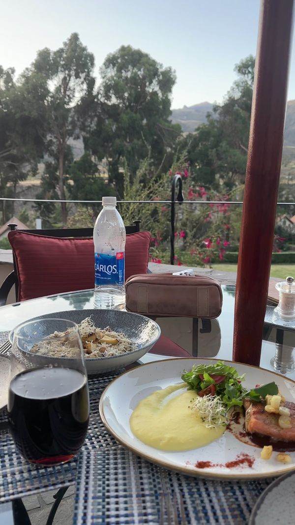 Belmond Las Casitas, Colca Canyon interior