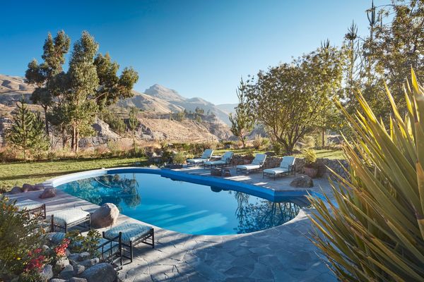 Belmond Las Casitas, Colca Canyon interior
