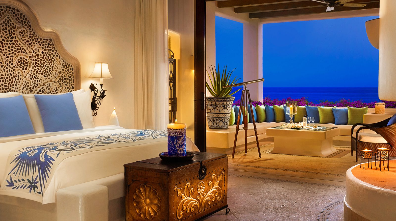 Las Ventanas al Paraíso, A Rosewood Resort exterior view