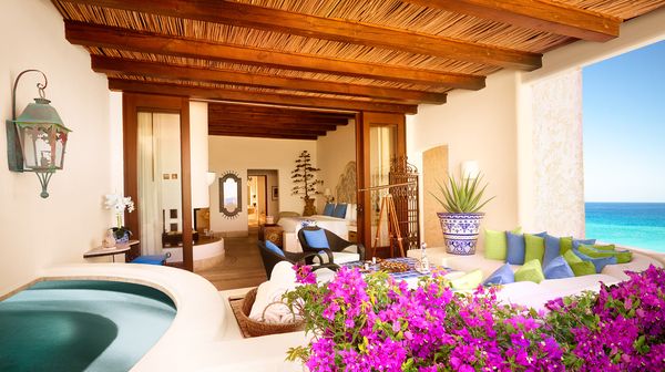 Las Ventanas al Paraíso, A Rosewood Resort interior
