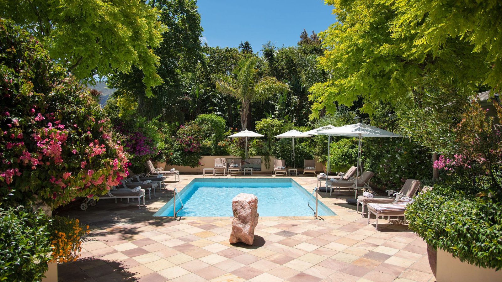 Last Word Constantia exterior view