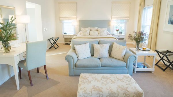Last Word Franschhoek interior