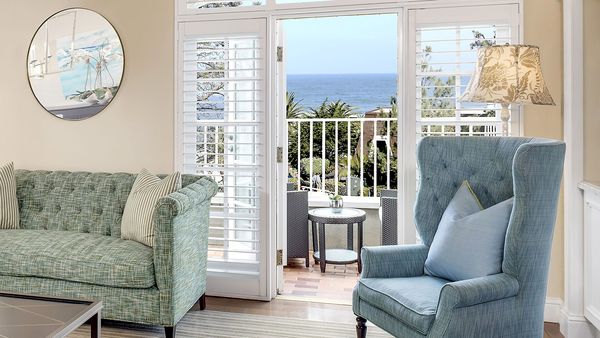 L’Auberge Del Mar interior