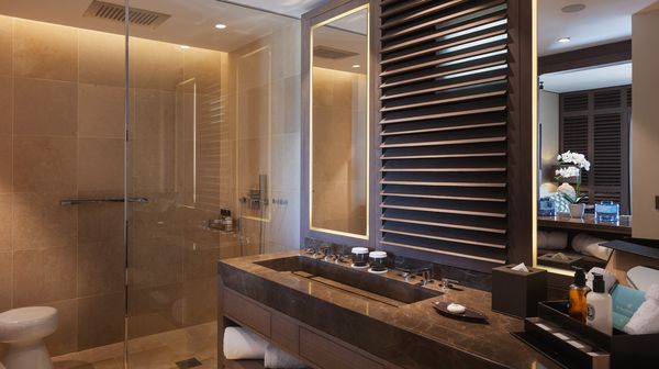 Le Barthélemy Hotel & Spa interior