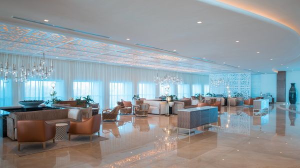 Le Blanc Spa Resort Cancun interior