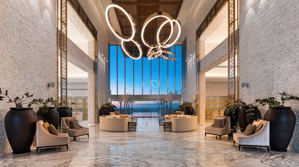 Le Blanc Spa Resort Los Cabos interior
