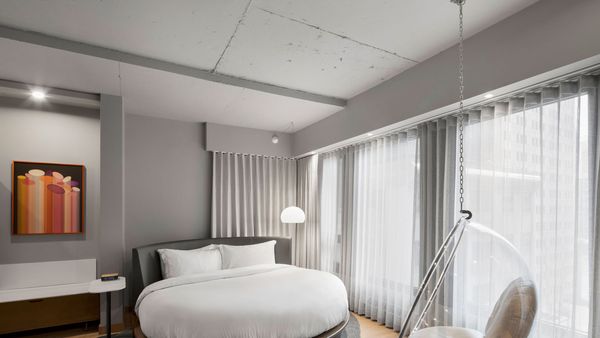Le Germain Hotel Montréal interior