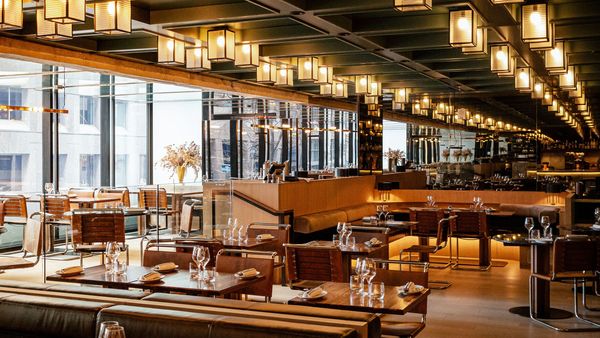 Le Germain Hotel Montréal interior