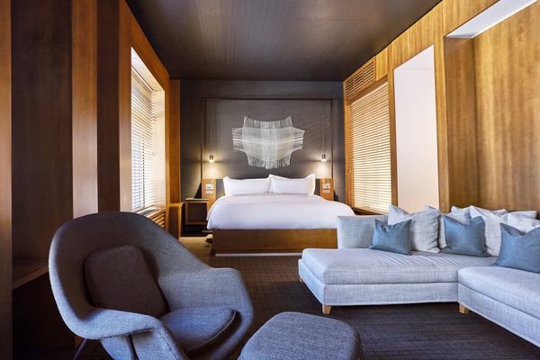 Le Germain Hotel Toronto Mercer interior