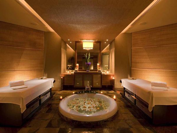 Le Méridien Bangkok interior