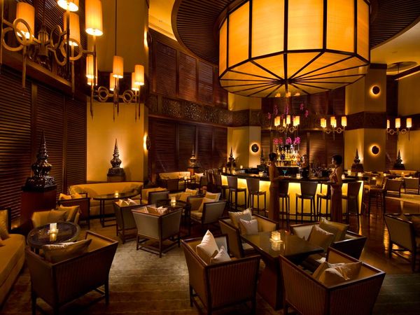 Le Méridien Bangkok interior
