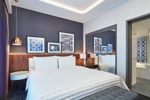 Le Méridien Kuala Lumpur interior