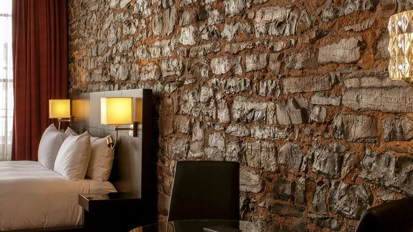 Le Petit Hôtel interior