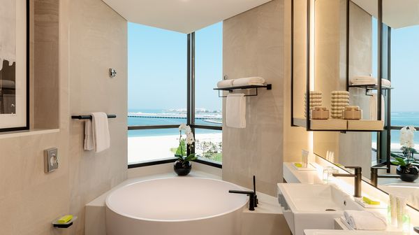 Le Royal Meridien Beach Resort & Spa interior