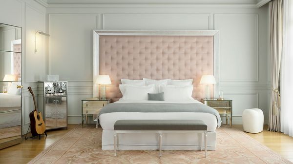 Le Royal Monceau — Raffles Paris interior