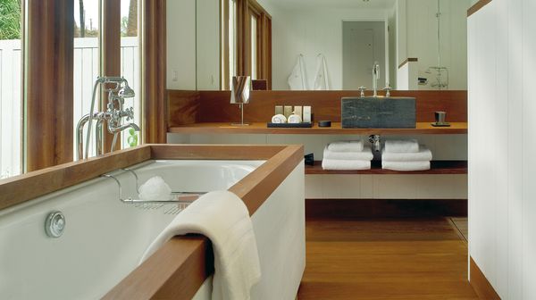 Le Sereno interior