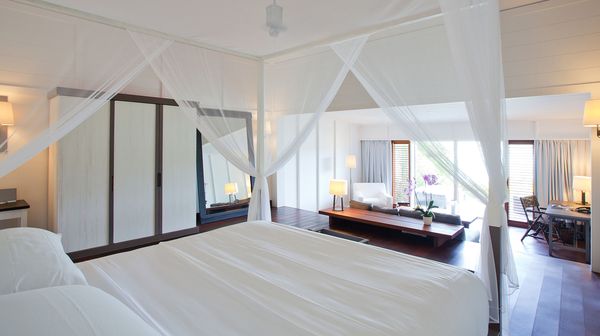 Le Sereno interior