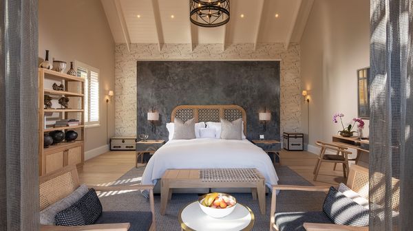 Leeu Estates interior