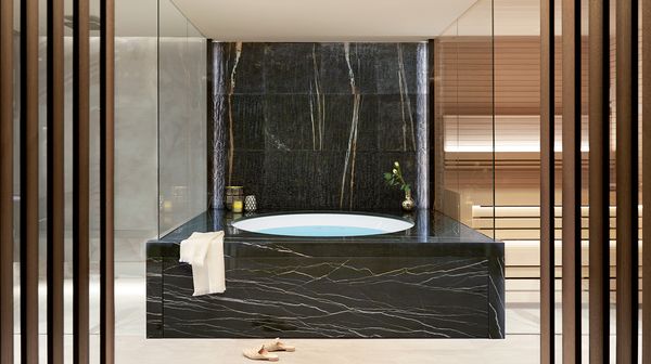 Lefay Resort & SPA Dolomiti interior
