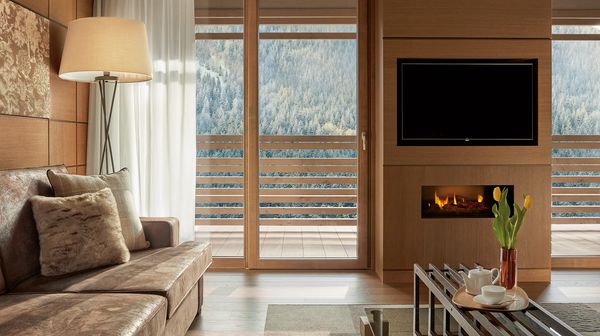 Lefay Resort & SPA Dolomiti interior