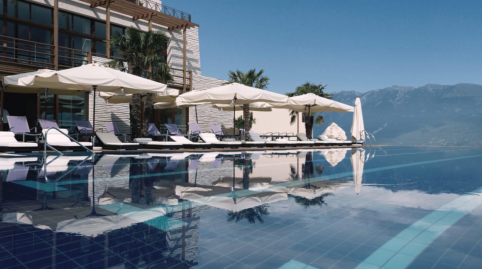 Lefay Resort & SPA Lago di Garda exterior view