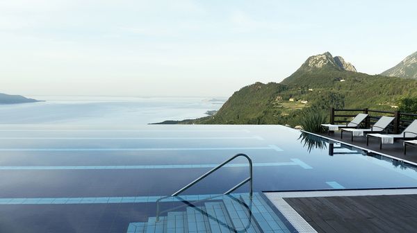Lefay Resort & SPA Lago di Garda interior