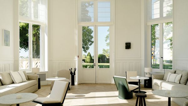 Les Hauts de Sancerre interior